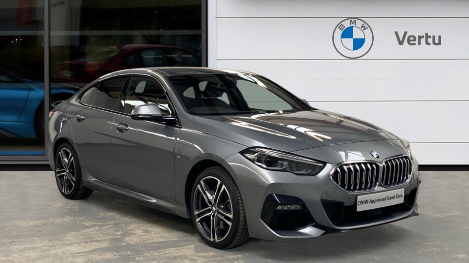 BMW 2 Series 220i M Sport 4dr Step Auto Petrol Saloon